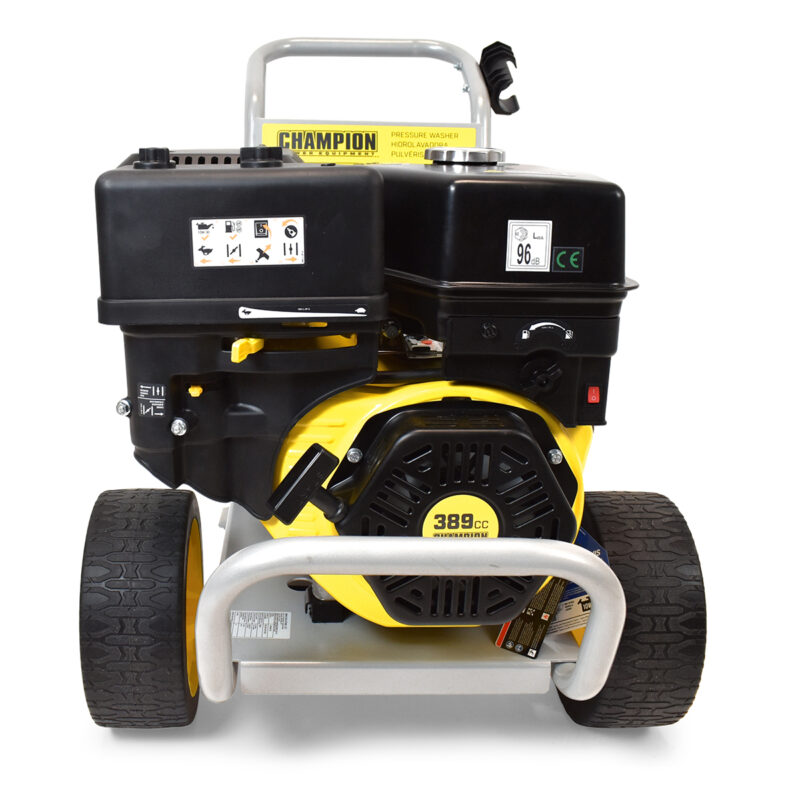 Champion 100386 Petrol Pressure Washer 4200PSI - Image 3