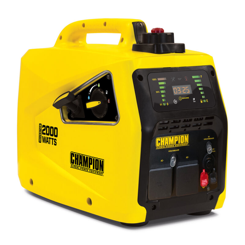 Champion 82001i-E Inverter Petrol Generator