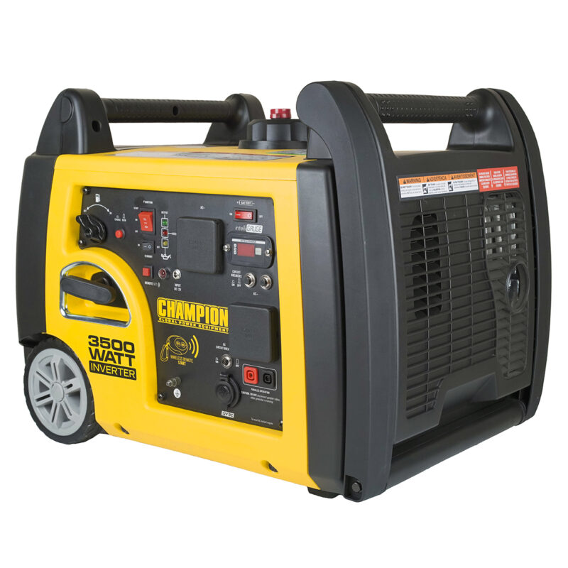 Champion 73001i-P Inverter Petrol Generator Premier