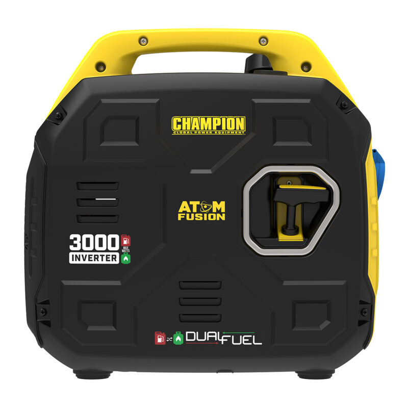 Champion 93001i-DF Duel Fuel Inverter Generator – The Atom Fusion - Image 3