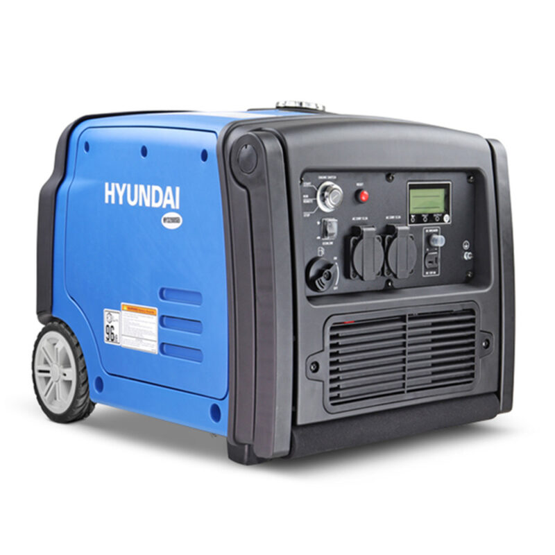 Hyundai HY3200SEi Digital Inverter Suitcase Generator