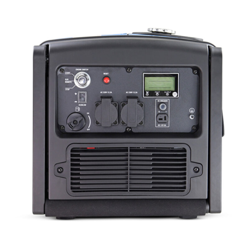 Hyundai HY3200SEi Digital Inverter Suitcase Generator - Image 3