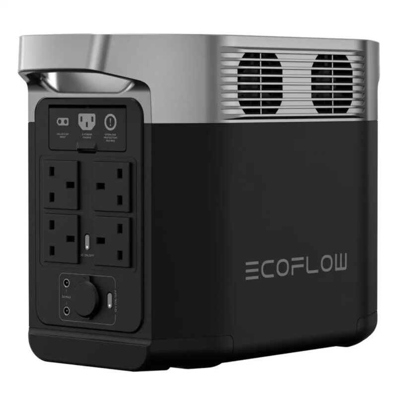 EcoFlow DELTA 2 Portable Power Station - Image 2