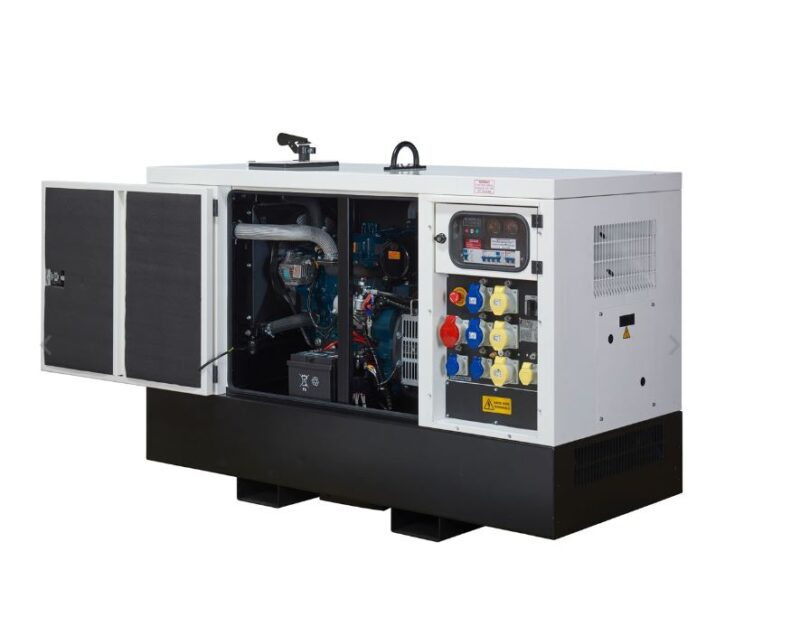 Stephill SSDK12M Super Silent Multi-Phase Diesel Generator - Image 3