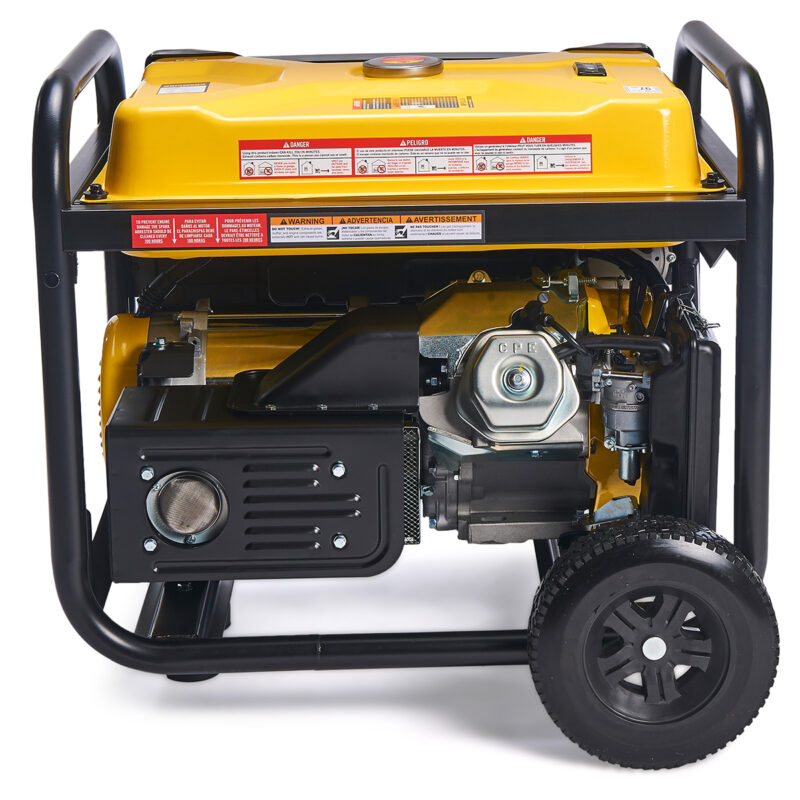 Champion CPG7500E2-DF Dual Fuel Generator - Image 3