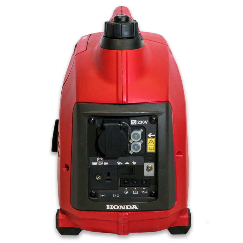 Honda EU10i Suitcase Inverter Generator - Image 2