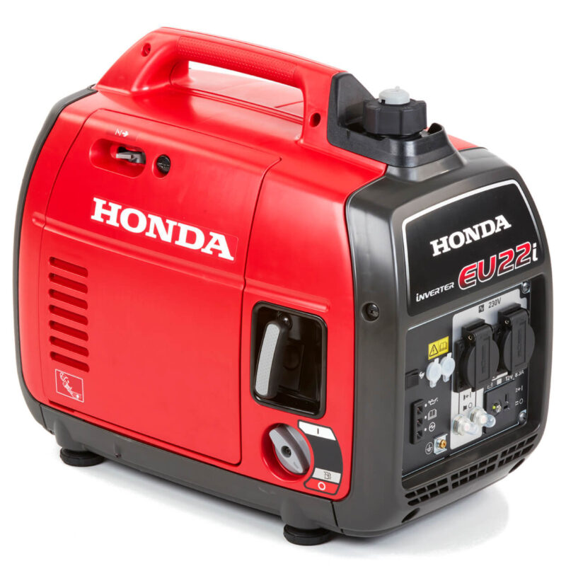 Honda Inverter EU22i Suitcase Generator