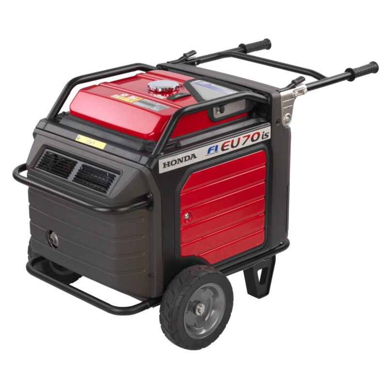 Honda EU70iS Suitcase Inverter Generator - Image 2